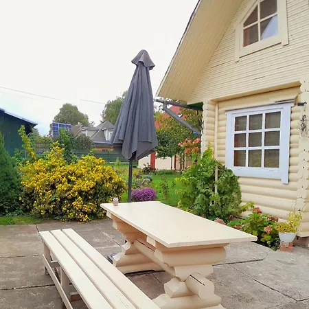 Oeoekulli Oeoemaja Holiday home Tartu