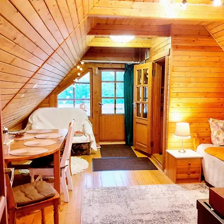 Holiday home Oeoekulli Oeoemaja Tartu