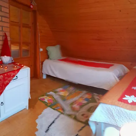 Holiday home Oeoekulli Oeoemaja Tartu