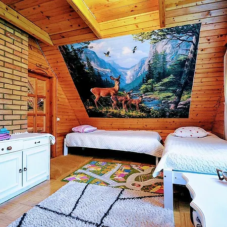 Oeoekulli Oeoemaja Feriehus Tartu