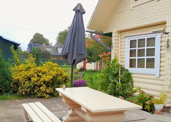 Oeoekulli Oeoemaja Holiday home Tartu