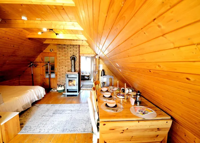 Holiday home Oeoekulli Oeoemaja Tartu